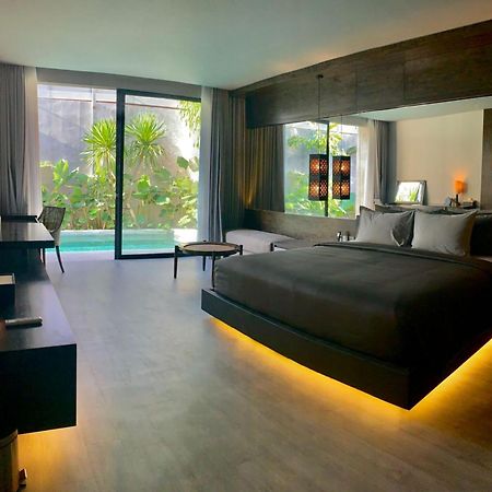 Inspira Seminyak Villa Eksteriør bilde