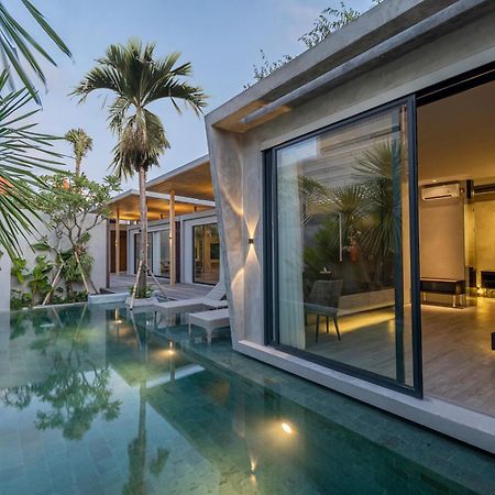 Inspira Seminyak Villa Eksteriør bilde