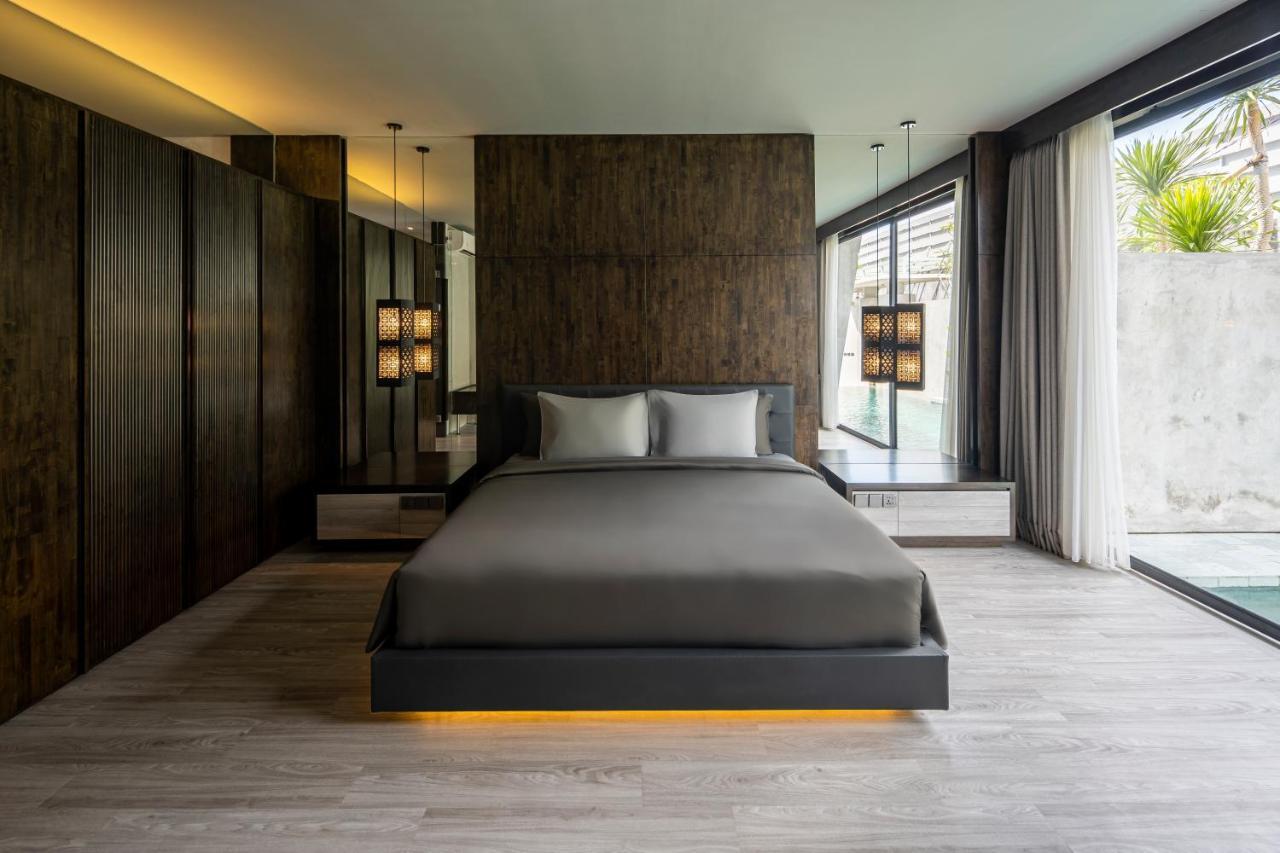 Inspira Seminyak Villa Eksteriør bilde