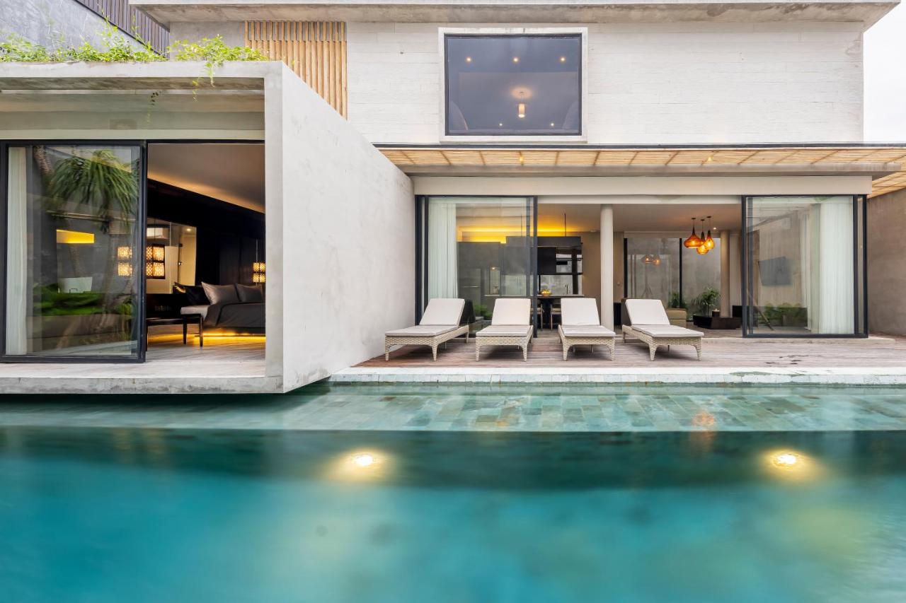 Inspira Seminyak Villa Eksteriør bilde