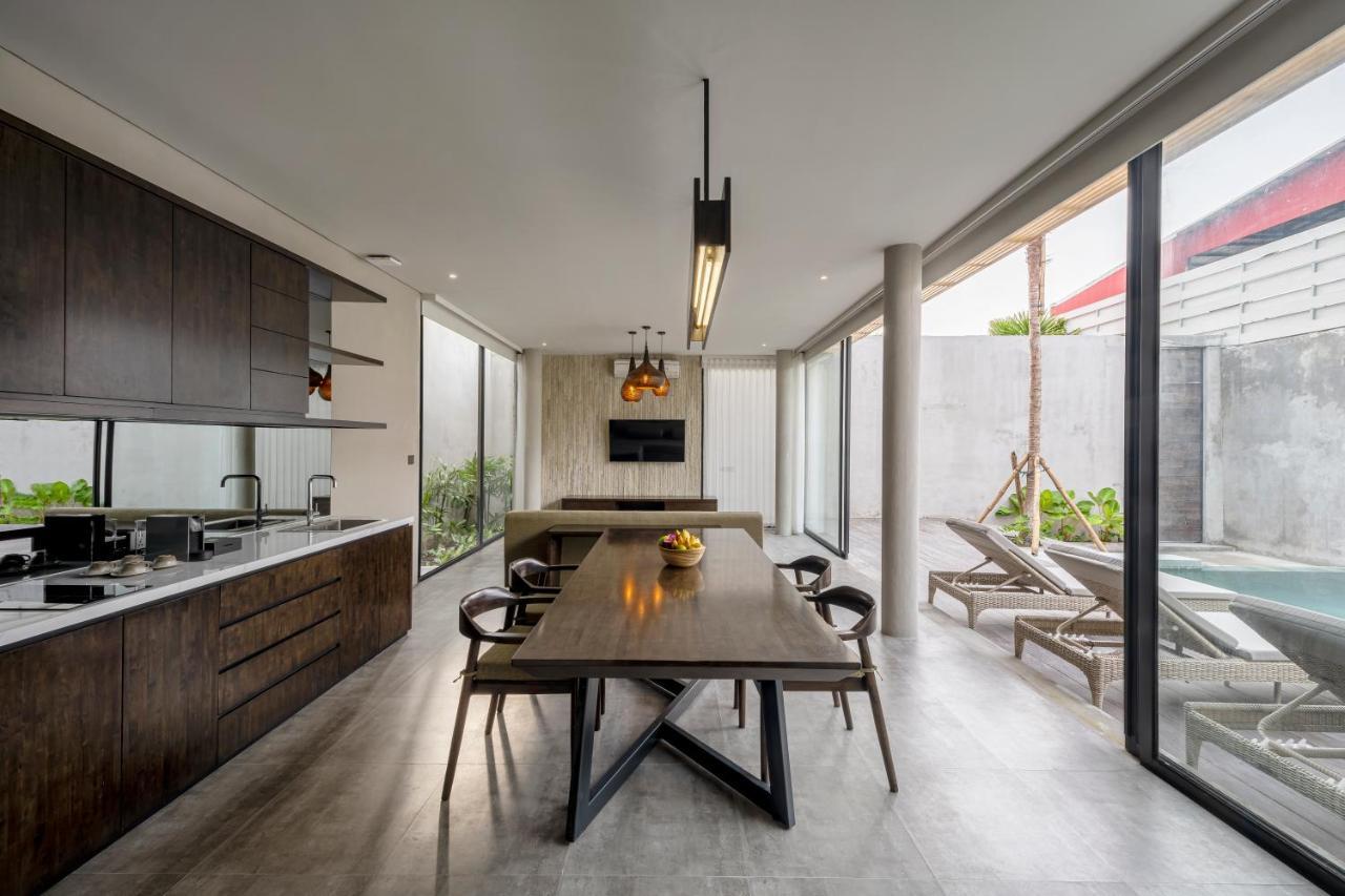 Inspira Seminyak Villa Eksteriør bilde