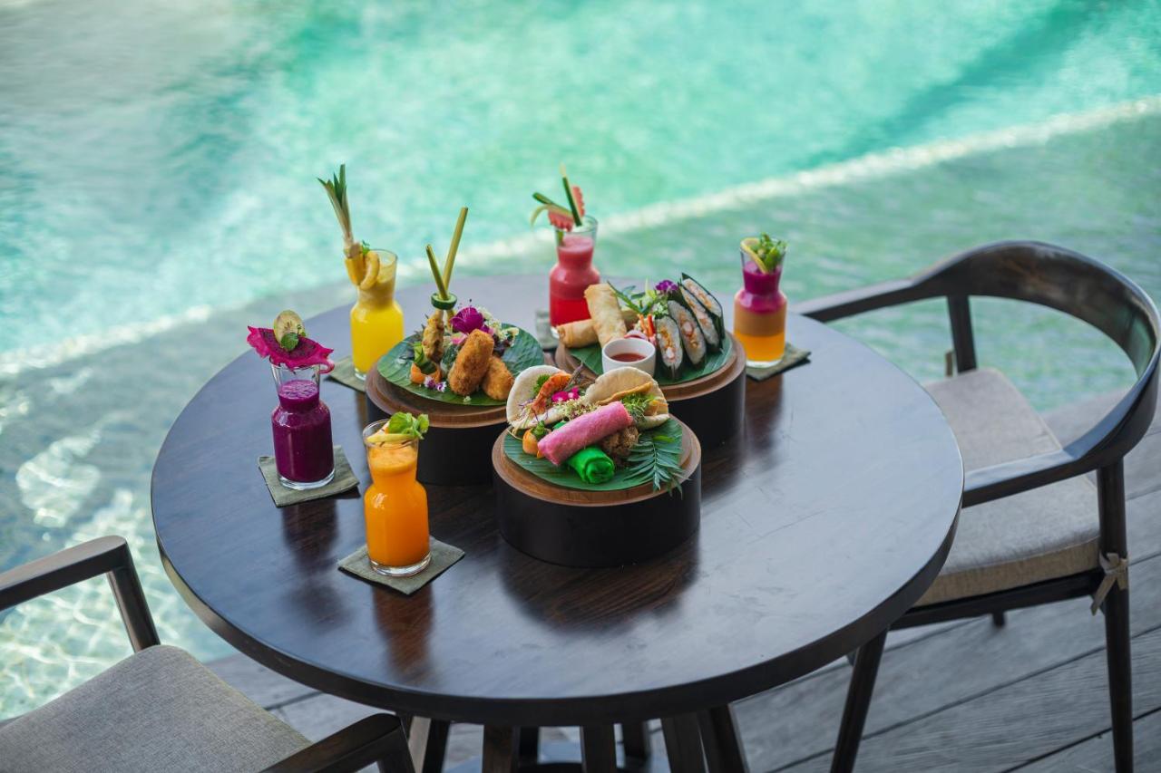 Inspira Seminyak Villa Eksteriør bilde