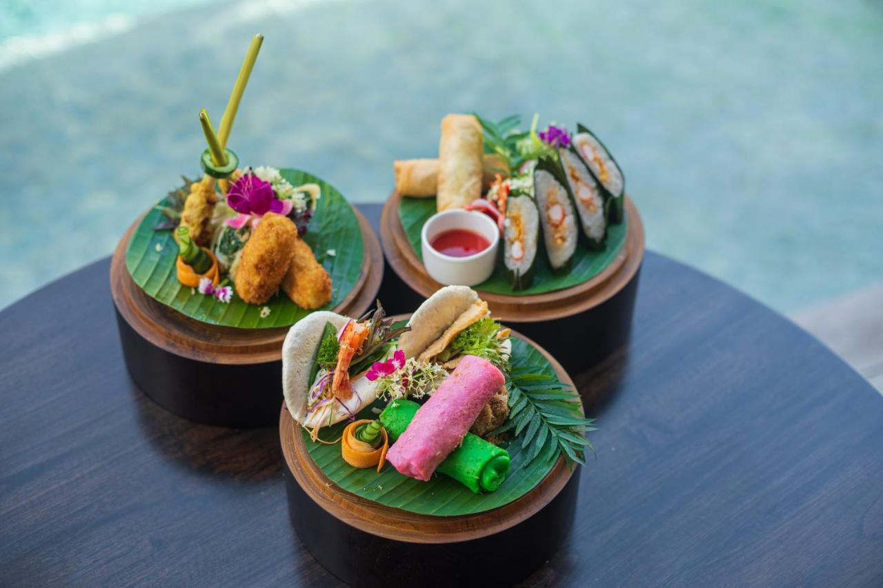Inspira Seminyak Villa Eksteriør bilde