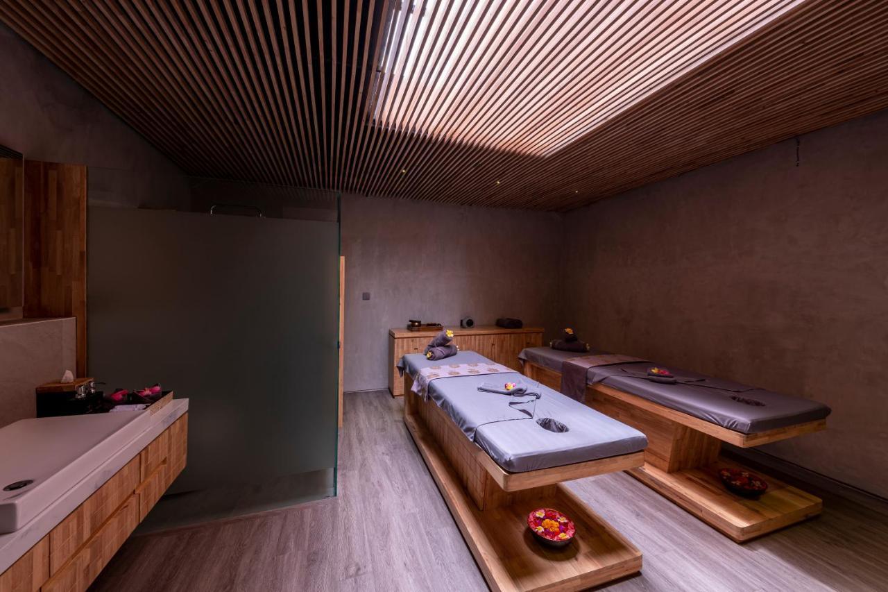 Inspira Seminyak Villa Eksteriør bilde