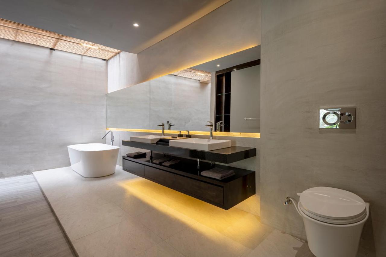 Inspira Seminyak Villa Eksteriør bilde