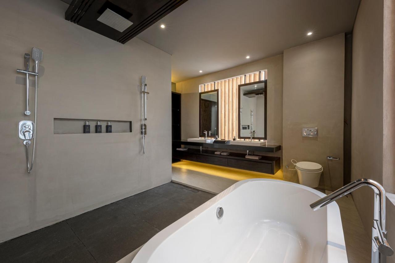 Inspira Seminyak Villa Eksteriør bilde
