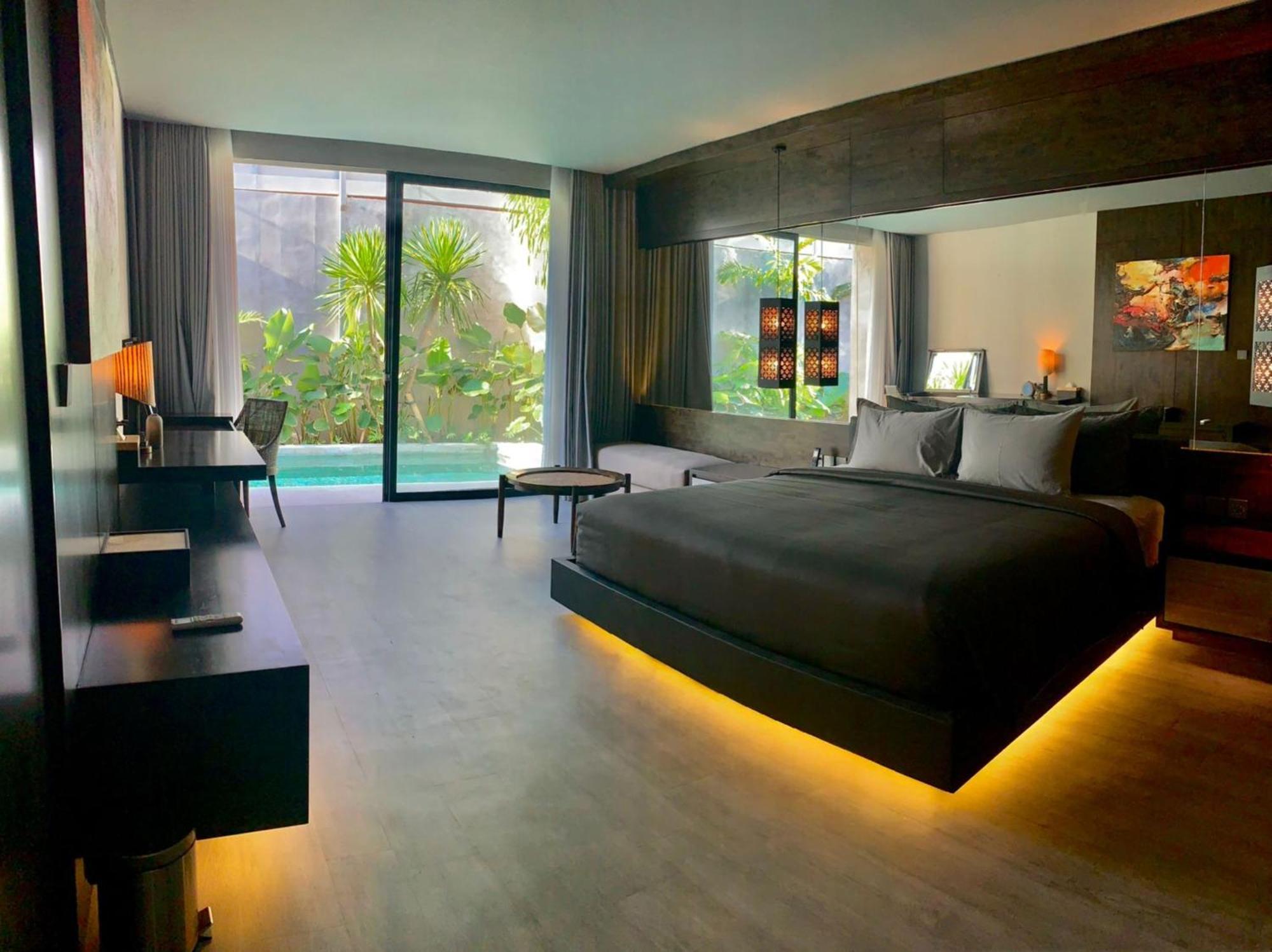 Inspira Seminyak Villa Eksteriør bilde