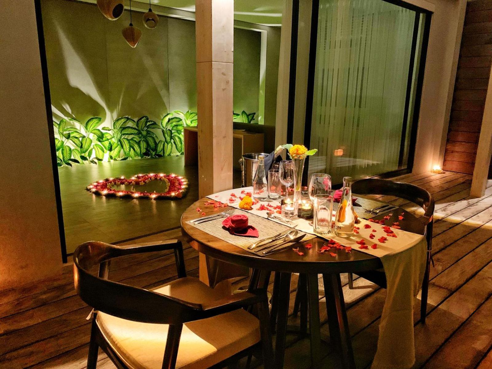 Inspira Seminyak Villa Eksteriør bilde