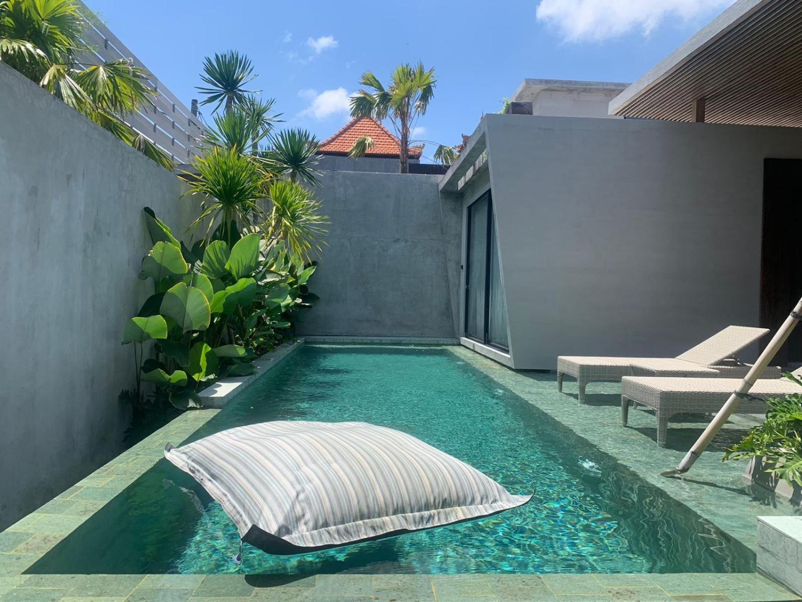Inspira Seminyak Villa Eksteriør bilde
