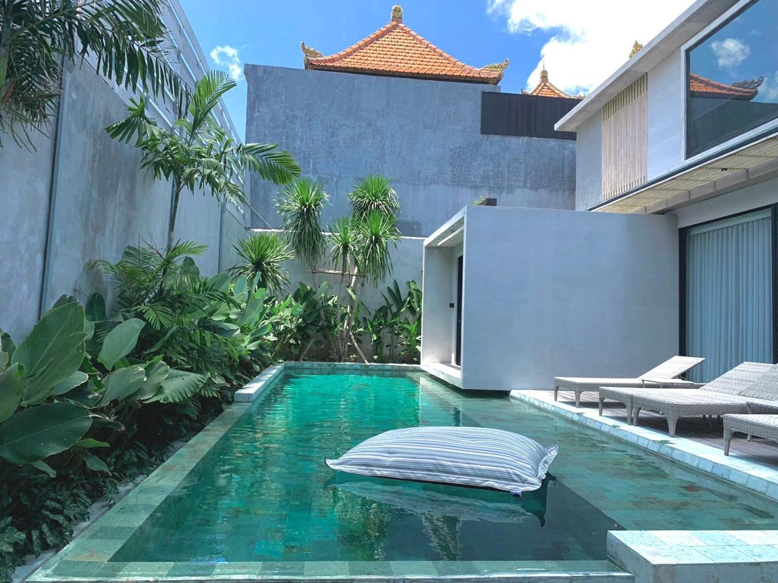Inspira Seminyak Villa Eksteriør bilde