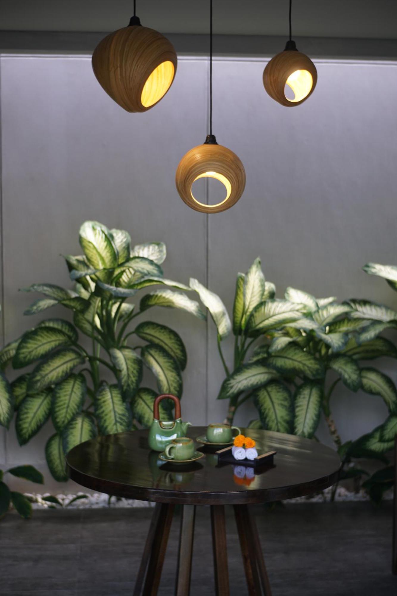 Inspira Seminyak Villa Eksteriør bilde
